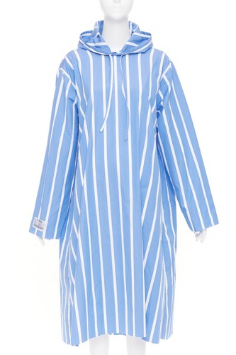 Vetements 2018 blue white - blue,