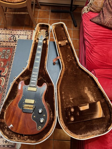 Ovation preacher deluxe - ovation,