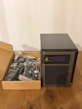 Stockage Iomega StorCenter PX4-300D Nexwork + 4 X Disques Dur 1To Chacun.