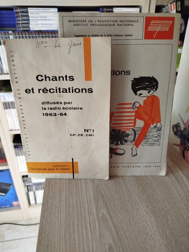 Lot livre chants et - lot,