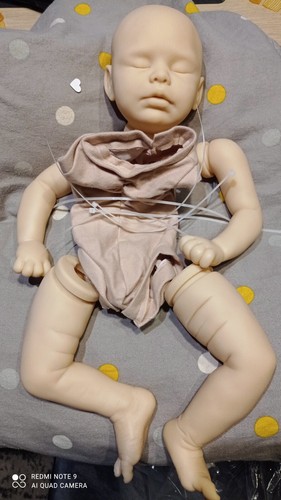 Kit pour réaliser bébé - kit ,