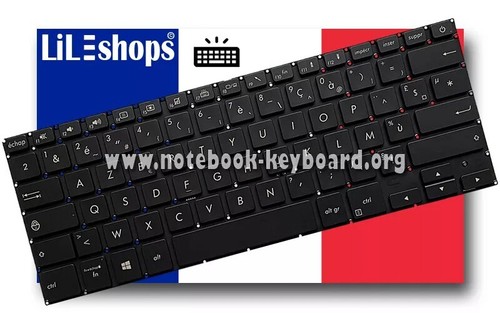 Clavier français original - français,