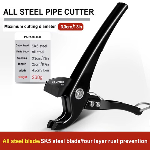 Coupe tube acier sk5 - -coupe-tube,