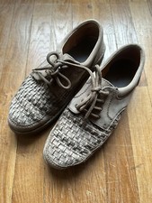 Salamander Chaussures homme occasion en daim souple  T 43.5 / 9,5  réf.  C55