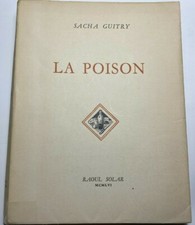 Sacha Guitry,  Raoul Solar, La