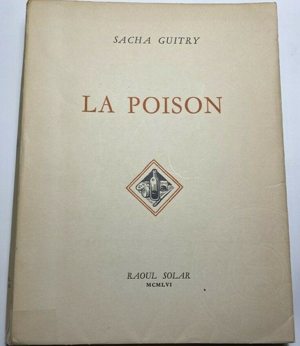 Sacha guitry raoul solar la - , solar,