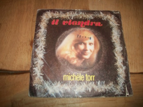 Vinyle tours michelle - tours,,