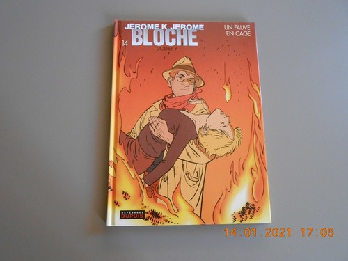 Jerome bloche t14 - k.jerome,