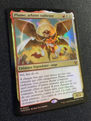 Carte magic neuf authentik - neuf, nm