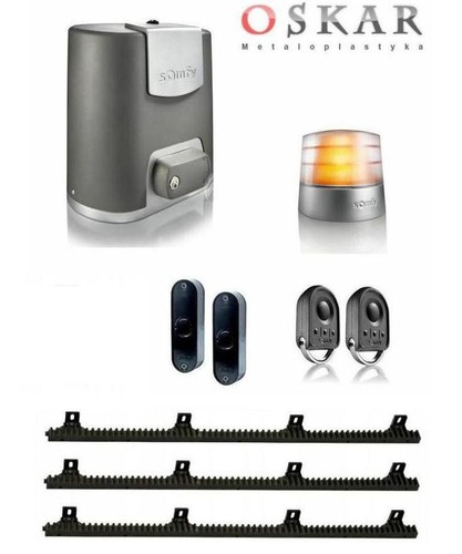 Somfy elixo 500 pour - io,