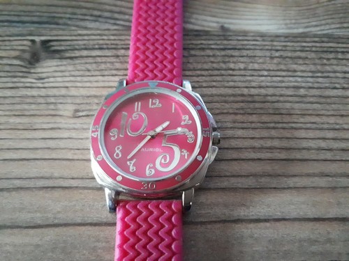 Montre fantaisie aiguilles - fantaisie,
