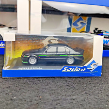 VOITURE SOLIDO ALPINA E34 B10