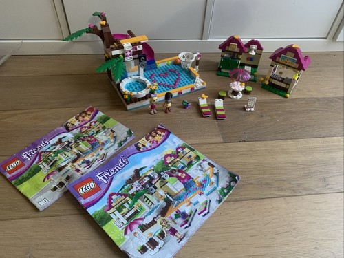 Lego friends heartlake - lego,