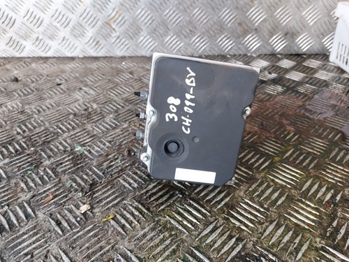 Bloc hydraulique abs peugeot - hydraulique,