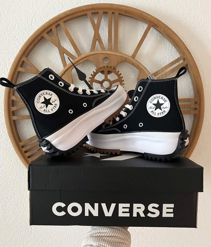 Converse plateforme haute - à,