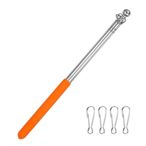 Poteau télescopique portable