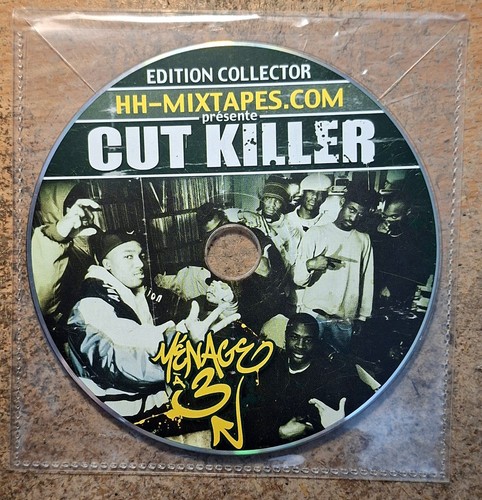 Cut killer ménage - killer, 3