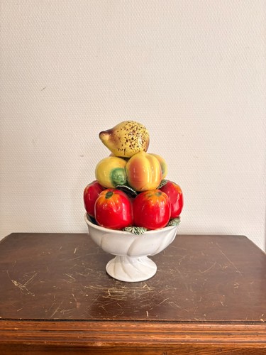 Ancien coupe fruits - coupe,