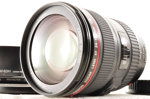 Mint canon 105mm f 4 - 24-105mm, f/4