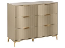 Commode Moderne en MDF avec 6