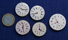 Lot Mouvement Montre Gousset