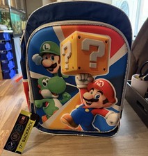 Case Of 6 Super Mario