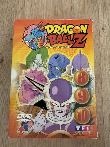 Dragon ball coffret dvd - dragon,