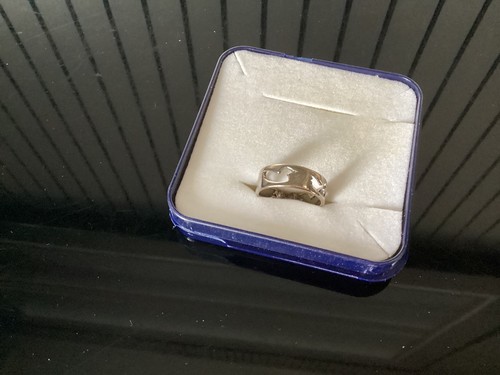 Bague argent massif - bague,