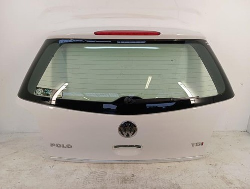 Malle hayon arriere - arriere, volkswagen