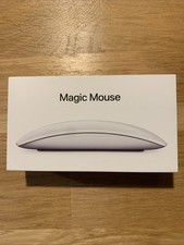 Apple Magic Mouse - Surface Multi‑Touch - Blanc Neuve