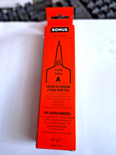 ROMUS LIQUIDE DE SOUDURE A