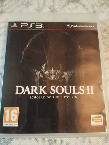 Dark souls scholar the - souls,