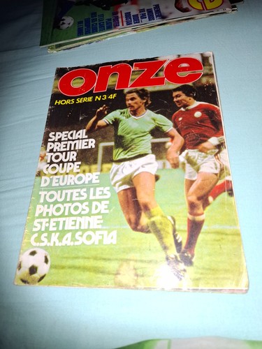 Magazines onze 1976 - magazines, n’3
