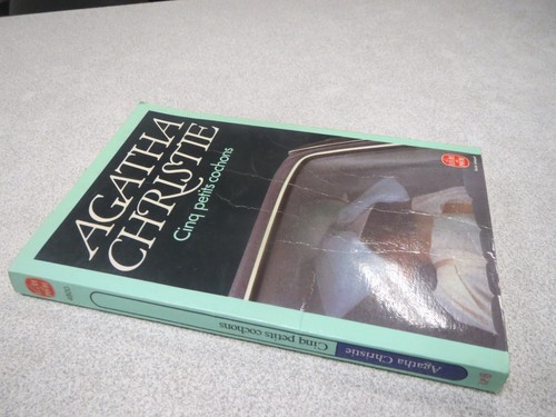 Ca5 agatha christie cinq - ca5,