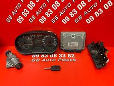AUDI A3 8L 1.9 TDI KIT DEMARRAGE CALCULATEUR 038906018A 0281001409/410