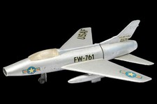 avion - TEKNO - SUPER SABRE