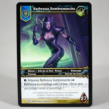 Carte wow géante - géante, nathressa