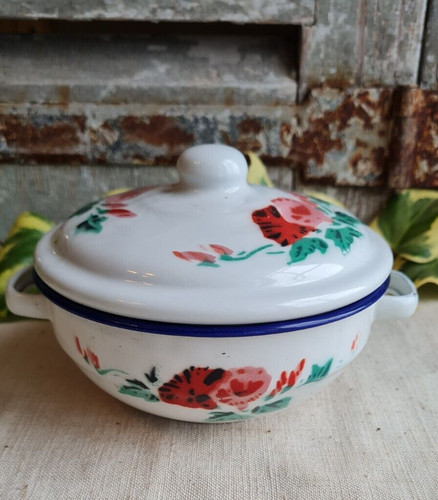 Ancienne petite soupiere - ancienne,