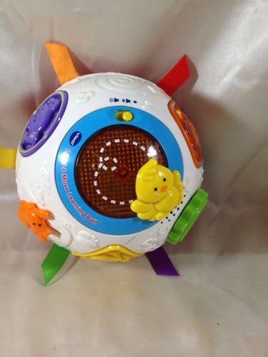 Vtech light and move - move, learning