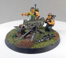 Warhammer 40k militarum