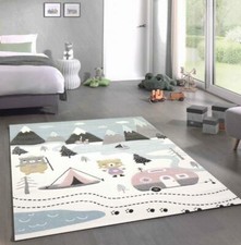 Tapis de Jeu pour Chambre