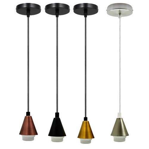 Lampe vintage industrielle - lampe,