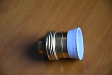 Douille laiton porcelaine E27