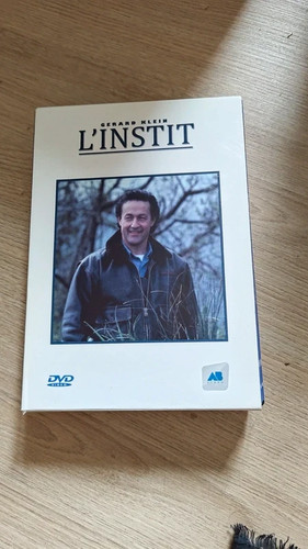 Instit coffret dvd - l'instit,