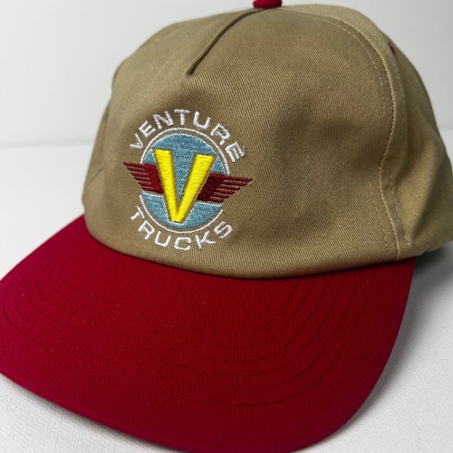Venture trucks skateboard hat - trucks,