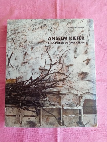 Anselm kiefer poésie - kiefer,