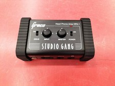 Amplificateur de casque