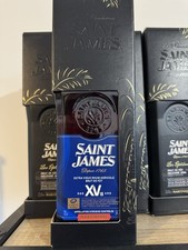 saint james rhum 15 Ans