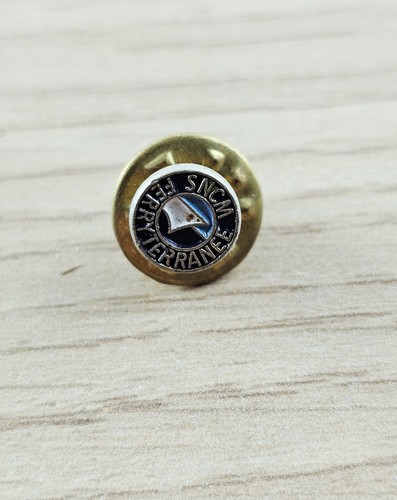 Pin sncf méditerranée en - pin's,
