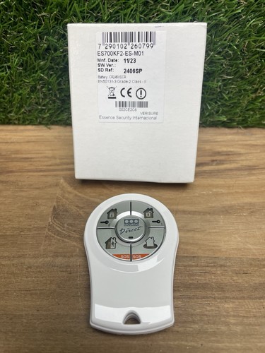 Verisure commande alarme - verisure,